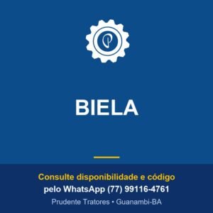 BIELA - Prudente Tratores
