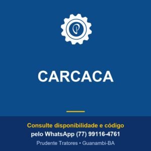 CARCACA - Prudente Tratores