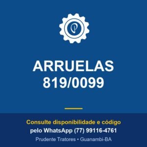ARRUELAS 819/0099 - Prudente Tratores